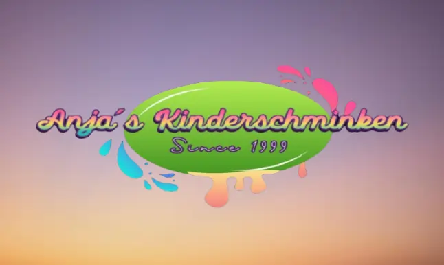 Kinderschminken Simmering Anja's