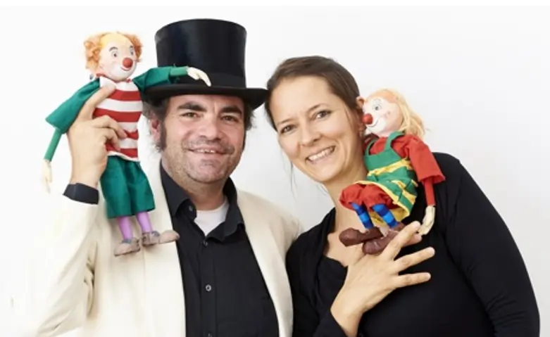 Kindertheater Wien Währing Figurentheater Leiterwagerl Foto © Sabine Klimpt