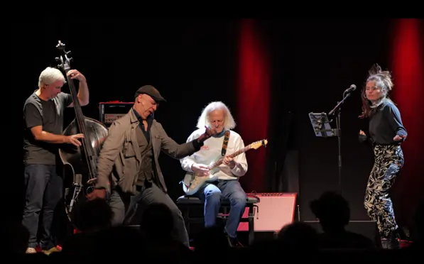 Mitmachkonzert Wien Kinder Oliver Steger ©MiliBadic