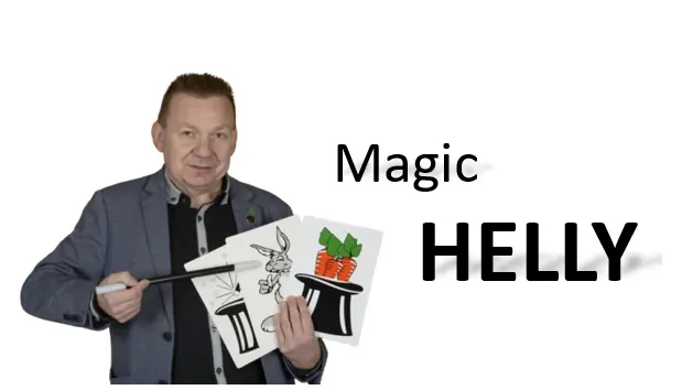 Zauberer Kindergeburtstag Amstetten Magic Helly