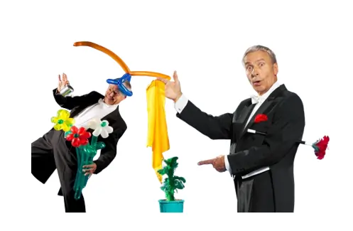 Zauberer Kindergeburtstag Vorarlberg Ralf Rolsn Beitragsbild