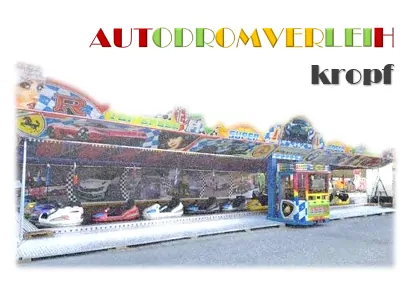 Karussell mieten Steiermark Autdromverleih Kropf