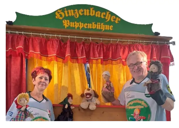 Kasperl Theater Oberösterreich Kasperl on Tour Haslinger Hinzenbach