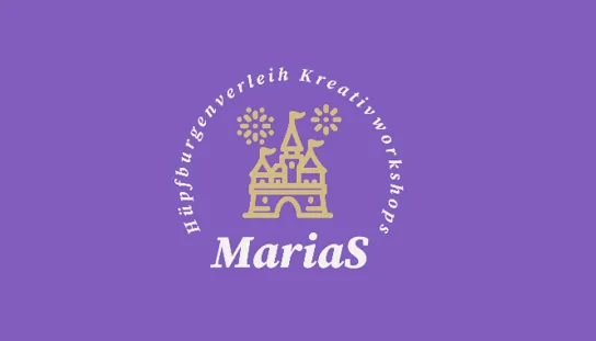 Hüpfburg mieten Niederösterreich Marias Hüpfburgverleih Kreativworkshop Profilbild 2