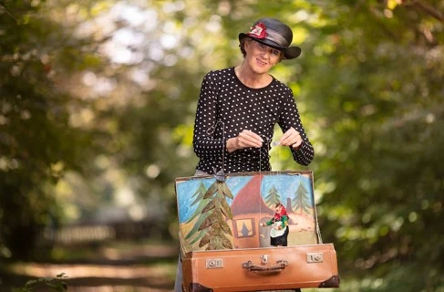 Die_Märchenhexe_Puppenspiel_buchen