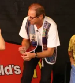 Magic Gerhard