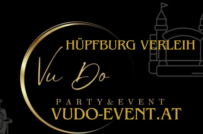 Hüpfburg mieten Vorarlberg Vudo Event Profilbild