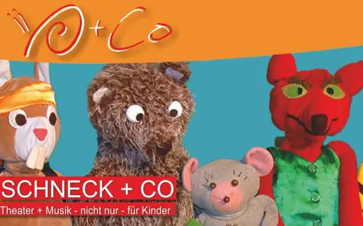 Kindertheater Neunkirchen Schneck+Co Beitragsbild