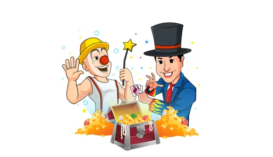 Zauberer Kindergeburtstag Wiener Neustadt Magic and Fun