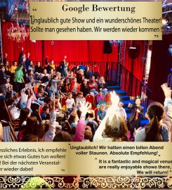 Kinderzaubershow Wiener Neustadt