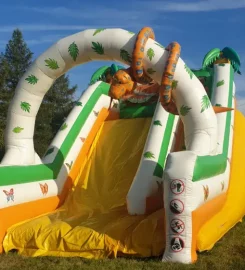 Hüpfburgverleih Zelt & Mehr