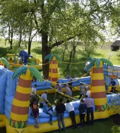 Hüpfburgverleih Zelt & Mehr