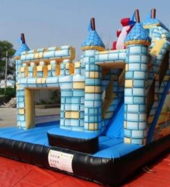 Hüpfburgverleih Erlacher am Traunsee