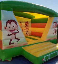 Hüpfburgverleih Erlacher am Traunsee