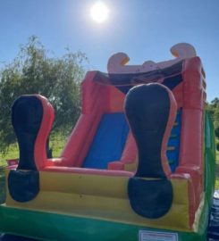 Hüpfburgverleih Erlacher am Traunsee