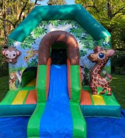 Hüpfburgverleih Erlacher am Traunsee