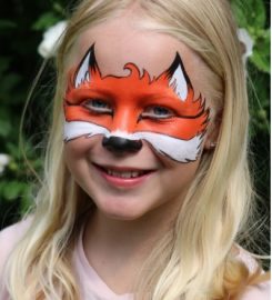 FarbenFreude – Kinderschminken