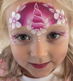 FarbenFreude – Kinderschminken