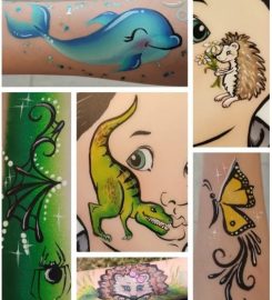 FarbenFreude – Kinderschminken