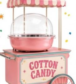 Popcornmaschine und Funfood playvent Ansfelden
